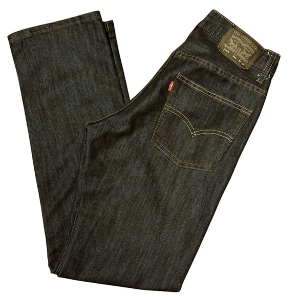 Levi’s 511 Boys Slim Fit Jeans. Sz 18 (29x29). Excellent Condition. - Picture 1 of 8
